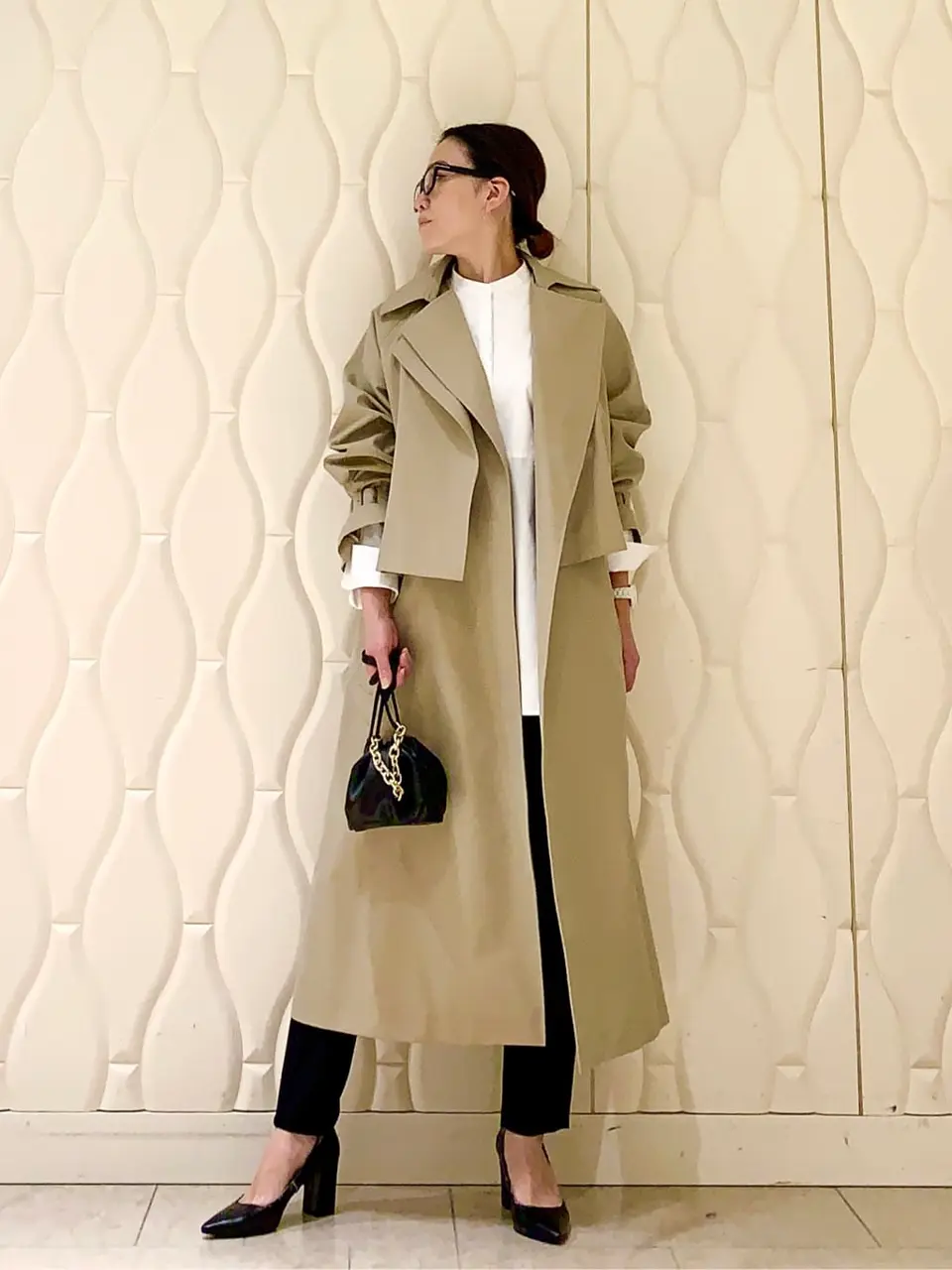 ICB 玉田 コーディネート画像