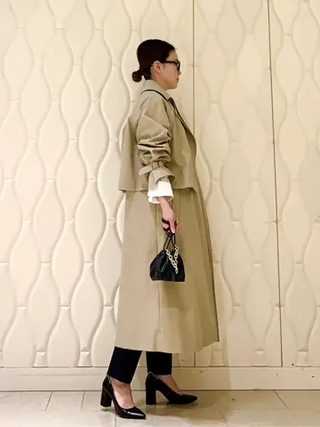 ICB 玉田 コーディネート画像