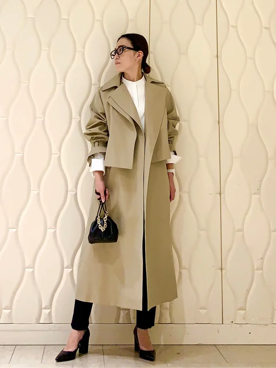 ICB 玉田 コーディネート画像