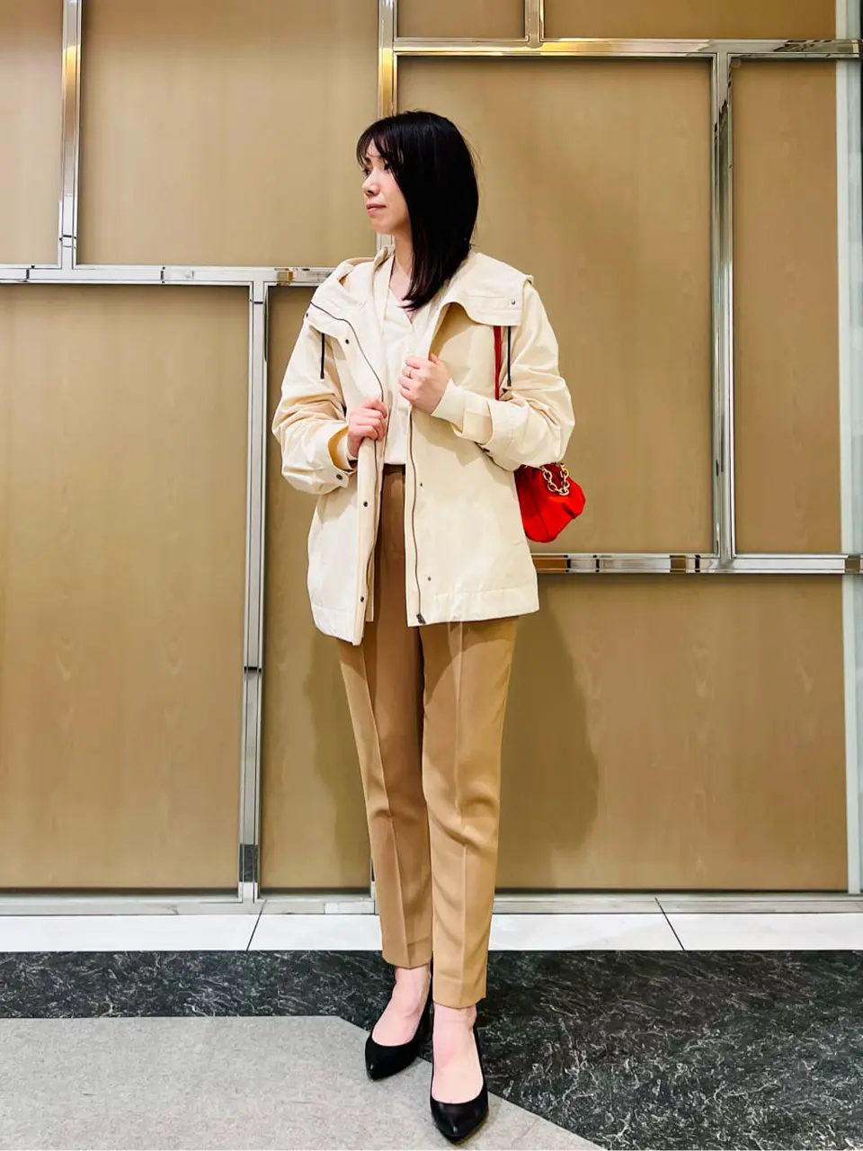  森澤 コーディネート画像