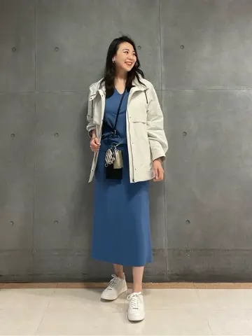 ICB 古住 コーディネート画像