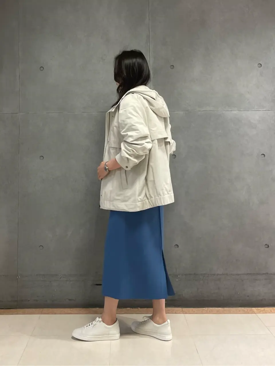 ICB 古住 コーディネート画像