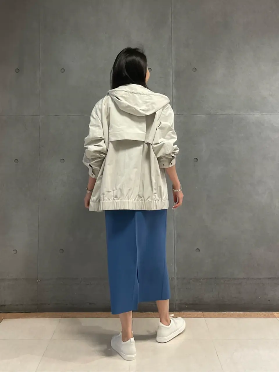 ICB 古住 コーディネート画像