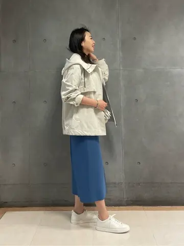 ICB 古住 コーディネート画像