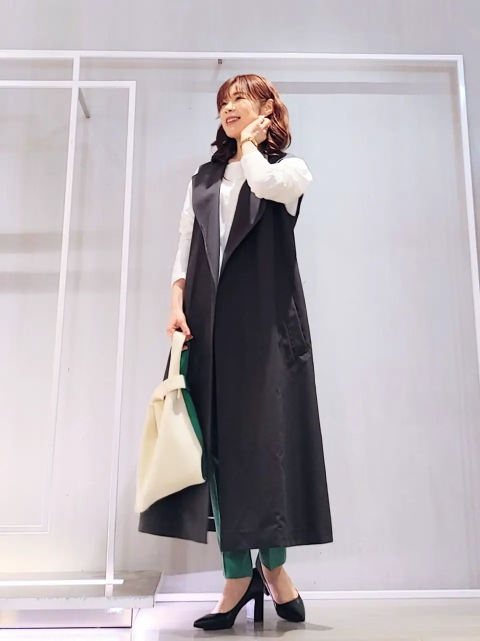 ICB 加藤 コーディネート画像