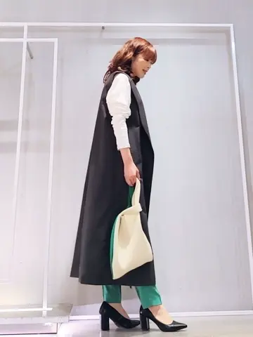 ICB 加藤 コーディネート画像