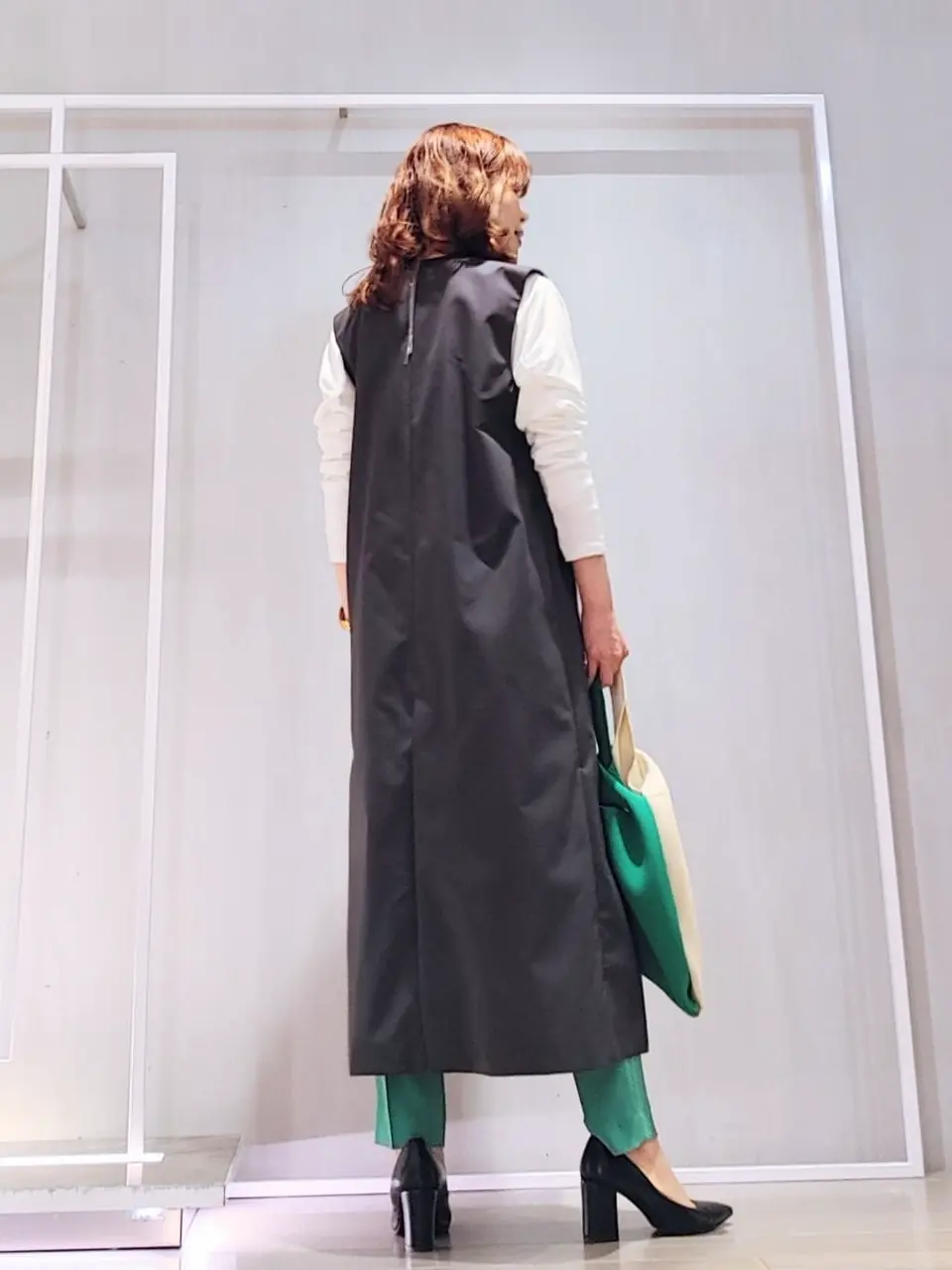 ICB 加藤 コーディネート画像