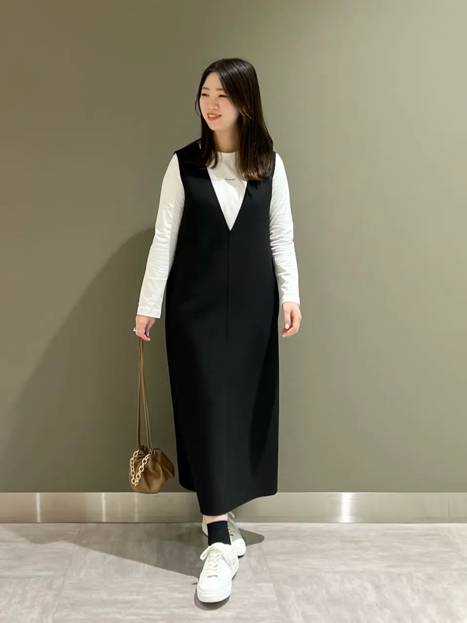  岡本 コーディネート画像