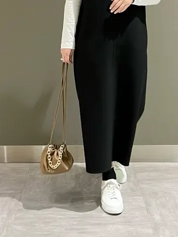 ICB 岡本 コーディネート画像