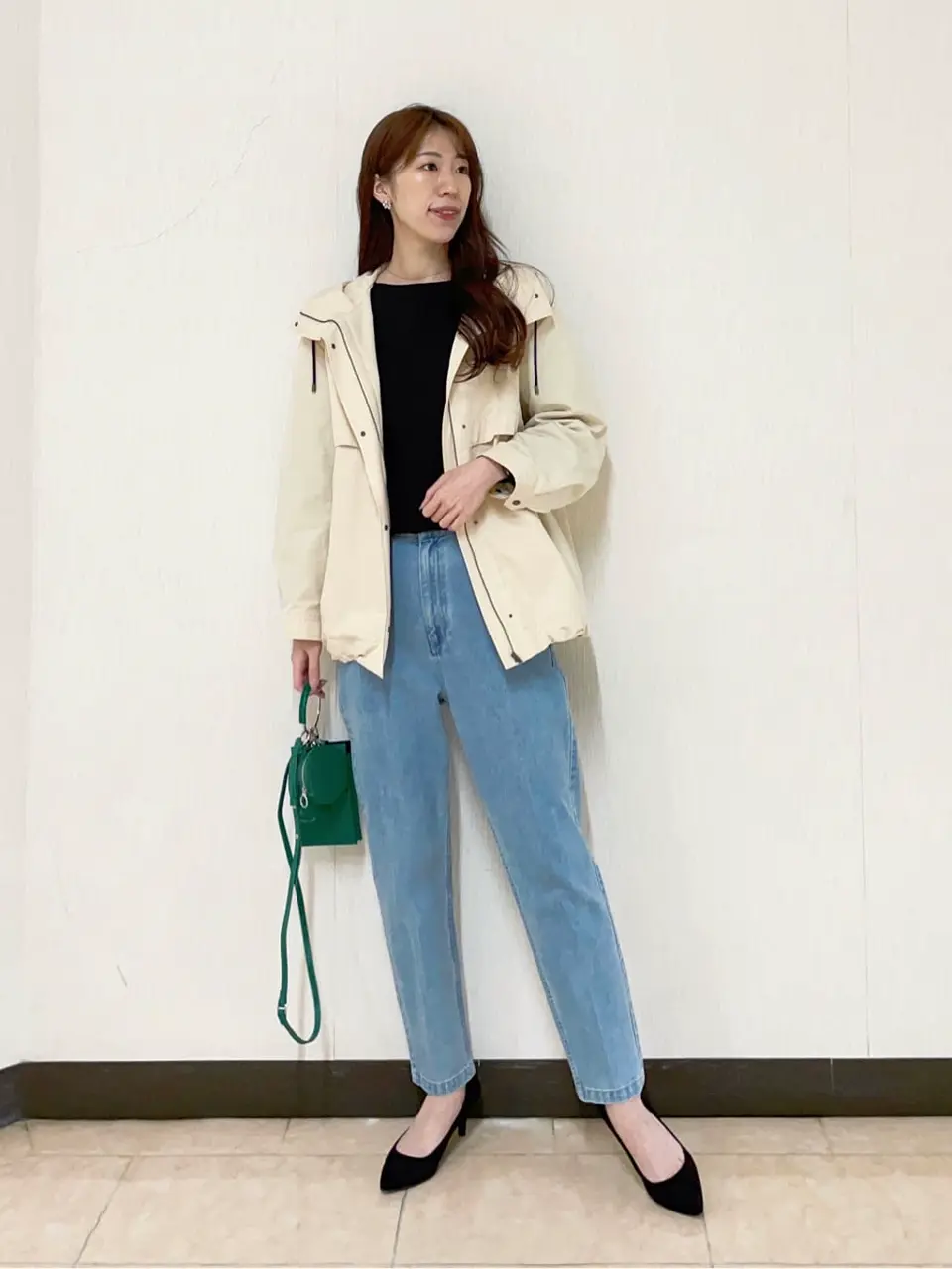 ICB Manami コーディネート画像