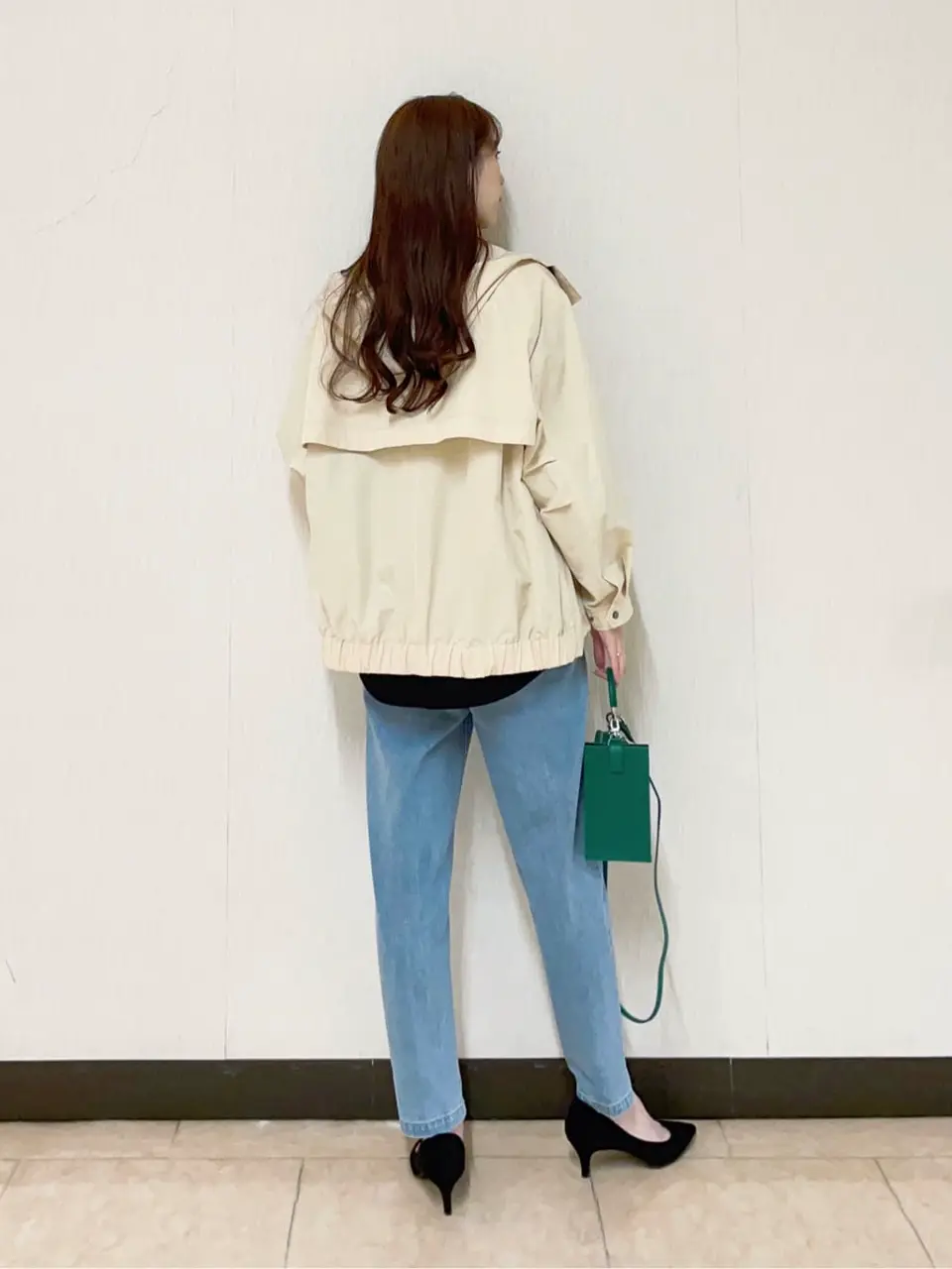 ICB Manami コーディネート画像