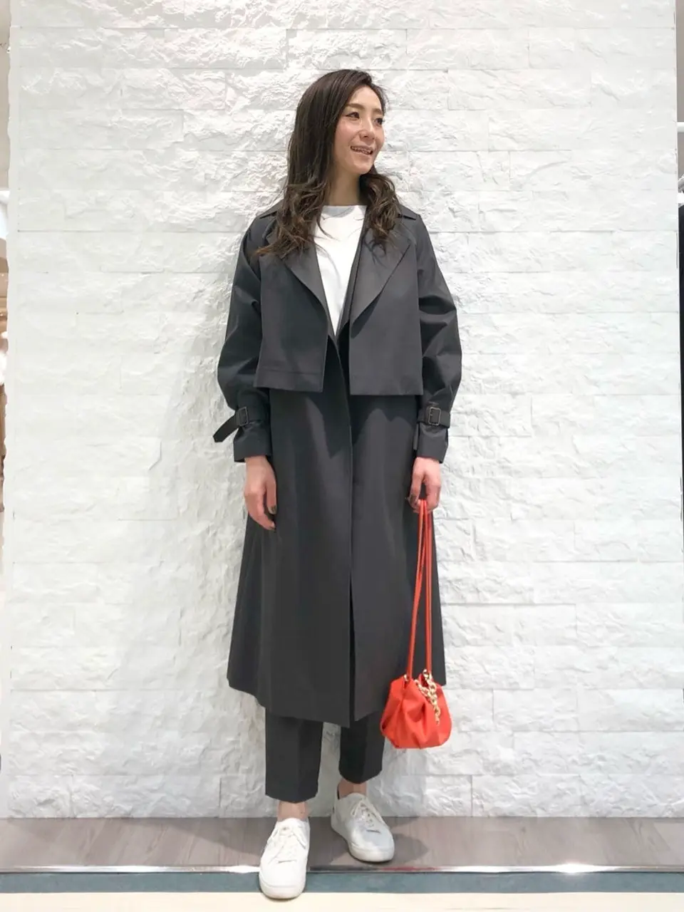  Ashu コーディネート画像