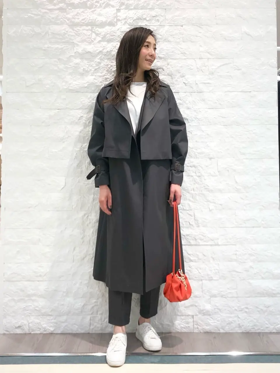 ICB Ashu コーディネート画像