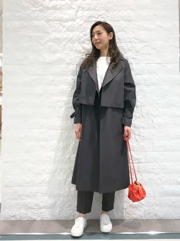 ICB Ashu コーディネート画像