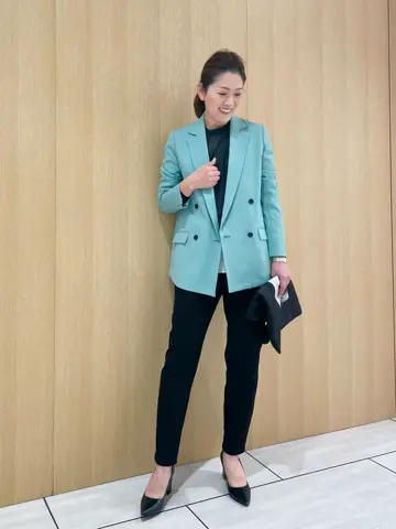 ICB 野口 コーディネート画像