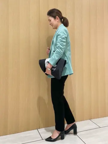 ICB 野口 コーディネート画像