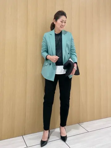 ICB 野口 コーディネート画像