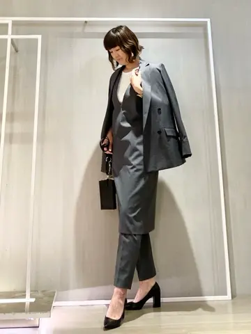 ICB 林 コーディネート画像