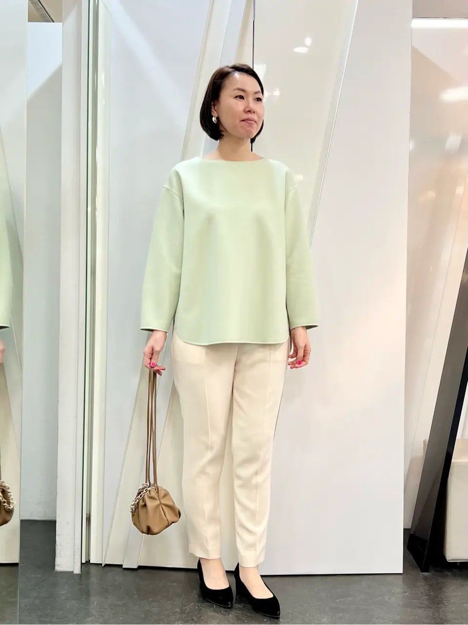 ICB 須賀原 コーディネート画像