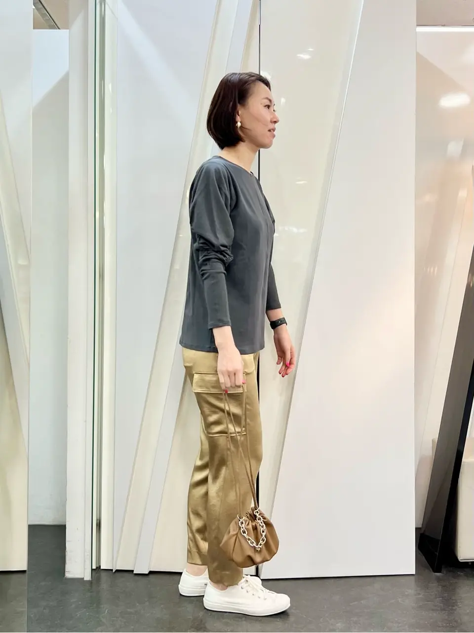 ICB 須賀原 コーディネート画像