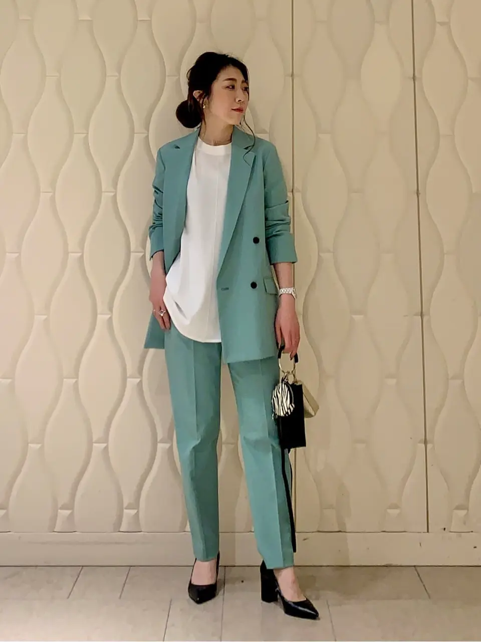  村田 コーディネート画像