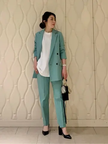 ICB 村田 コーディネート画像