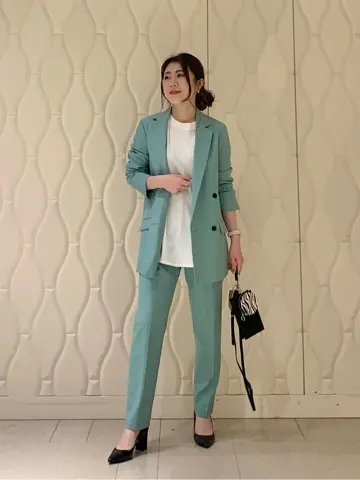 ICB 村田 コーディネート画像