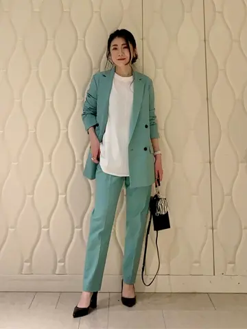 ICB 村田 コーディネート画像