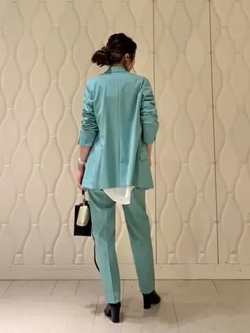 ICB 村田 コーディネート画像