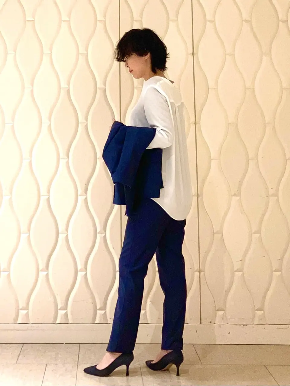 ICB 米森 コーディネート画像