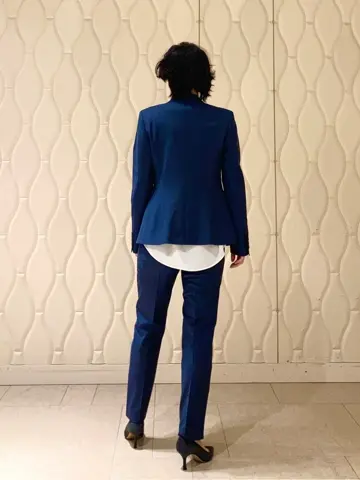 ICB 米森 コーディネート画像