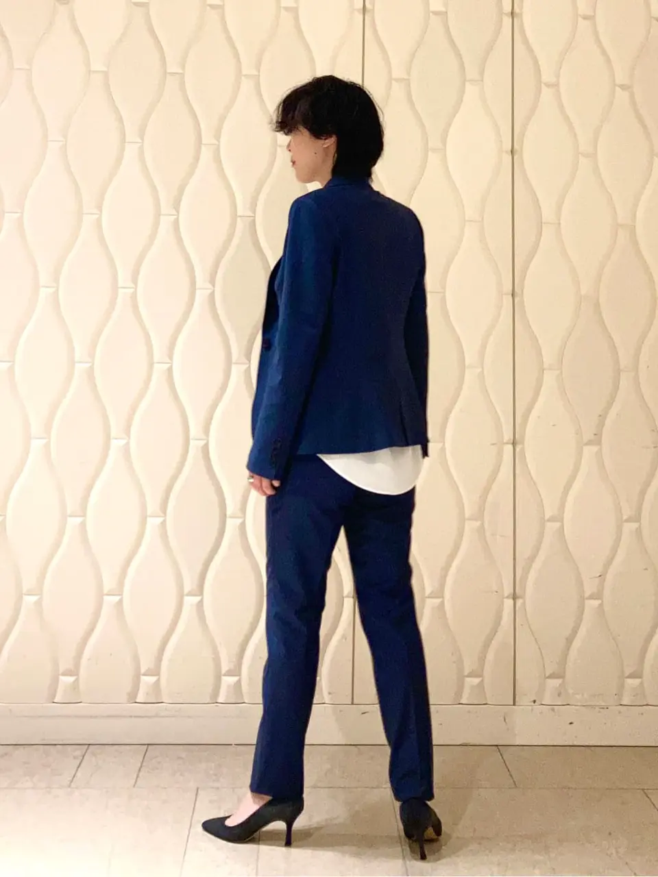 ICB 米森 コーディネート画像