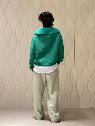 ICB 米森 コーディネート画像