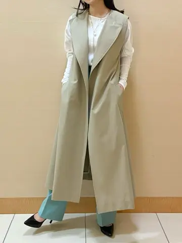 ICB ASUMI コーディネート画像