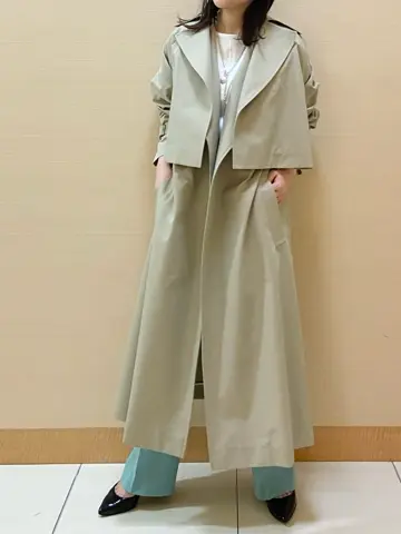 ICB ASUMI コーディネート画像