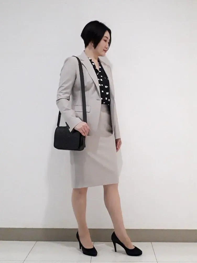 ICB 長谷川 コーディネート画像