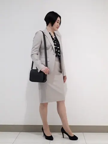 ICB 長谷川 コーディネート画像