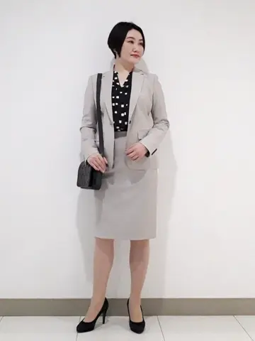 ICB 長谷川 コーディネート画像