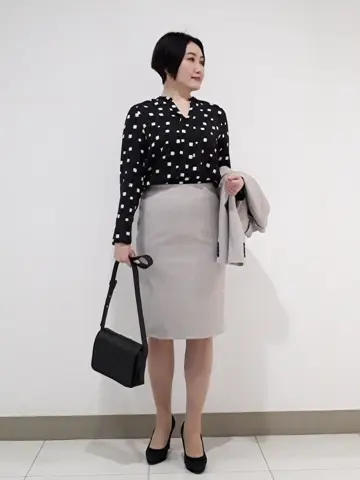 ICB 長谷川 コーディネート画像