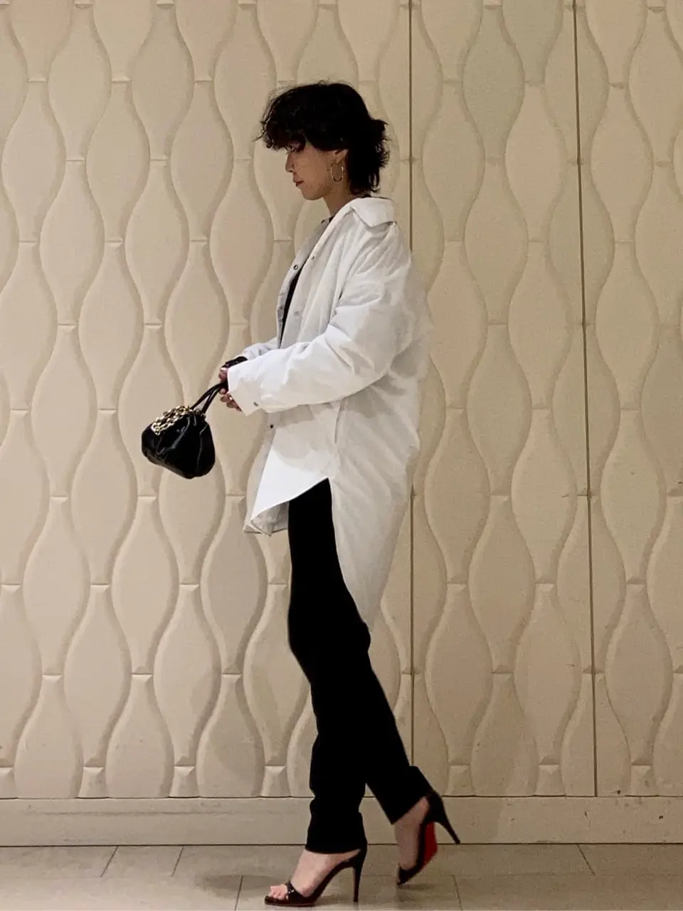 ICB 米森 コーディネート画像