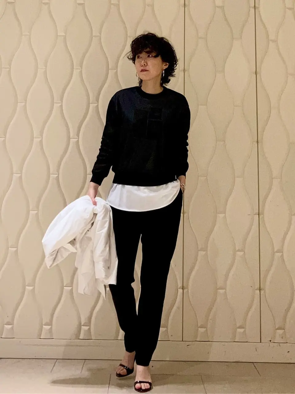 ICB 米森 コーディネート画像