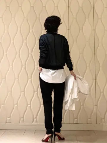 ICB 米森 コーディネート画像