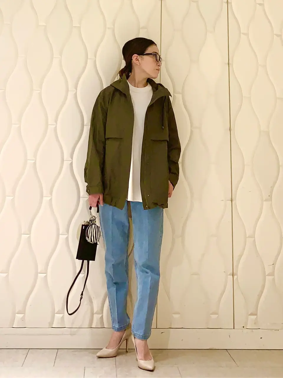 ICB 玉田 コーディネート画像