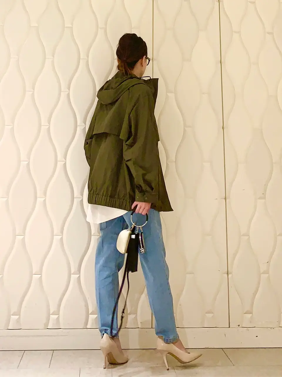 ICB 玉田 コーディネート画像