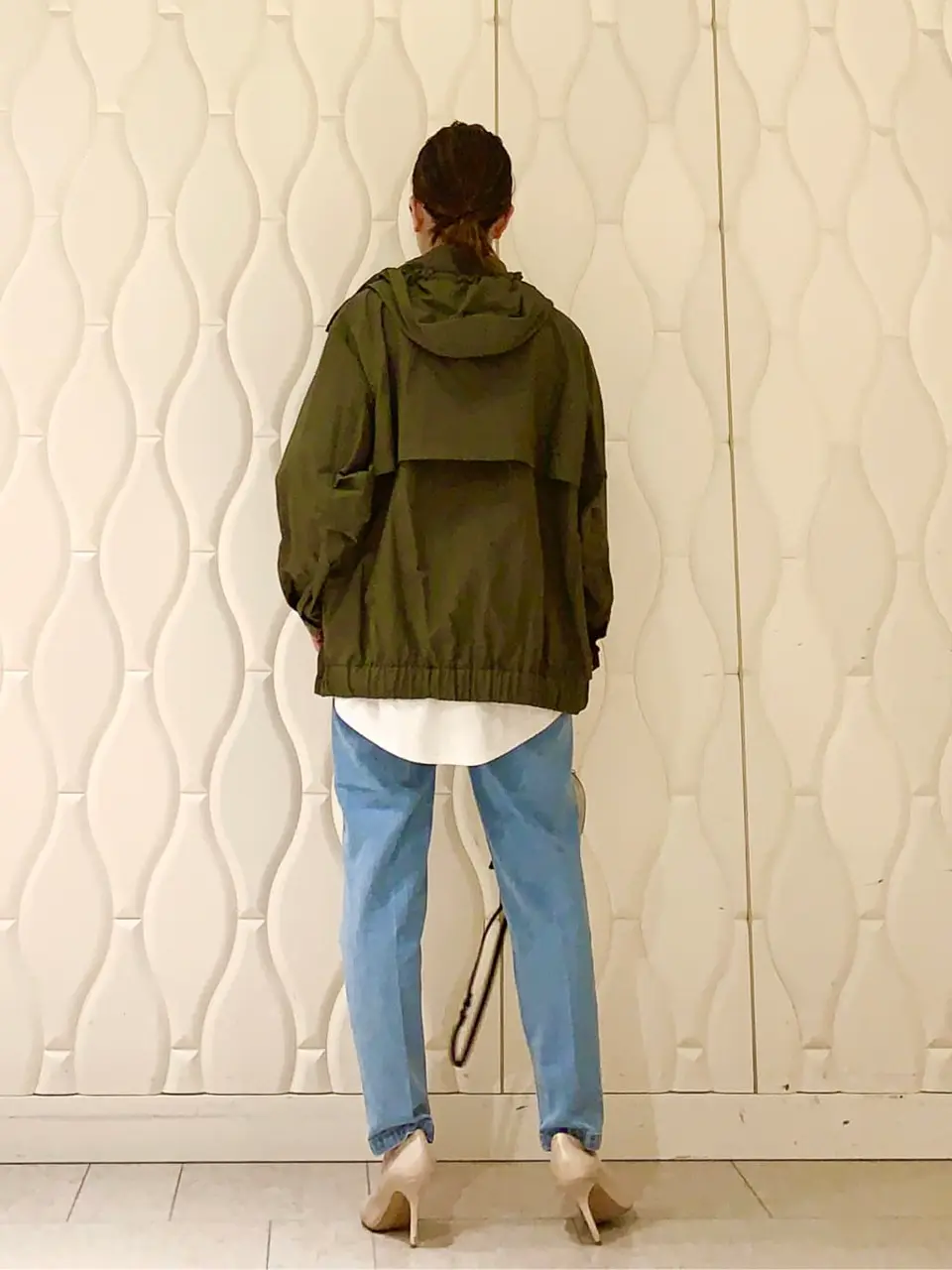 ICB 玉田 コーディネート画像