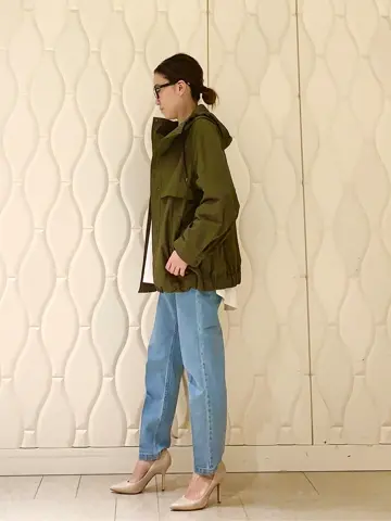 ICB 玉田 コーディネート画像