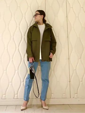 ICB 玉田 コーディネート画像