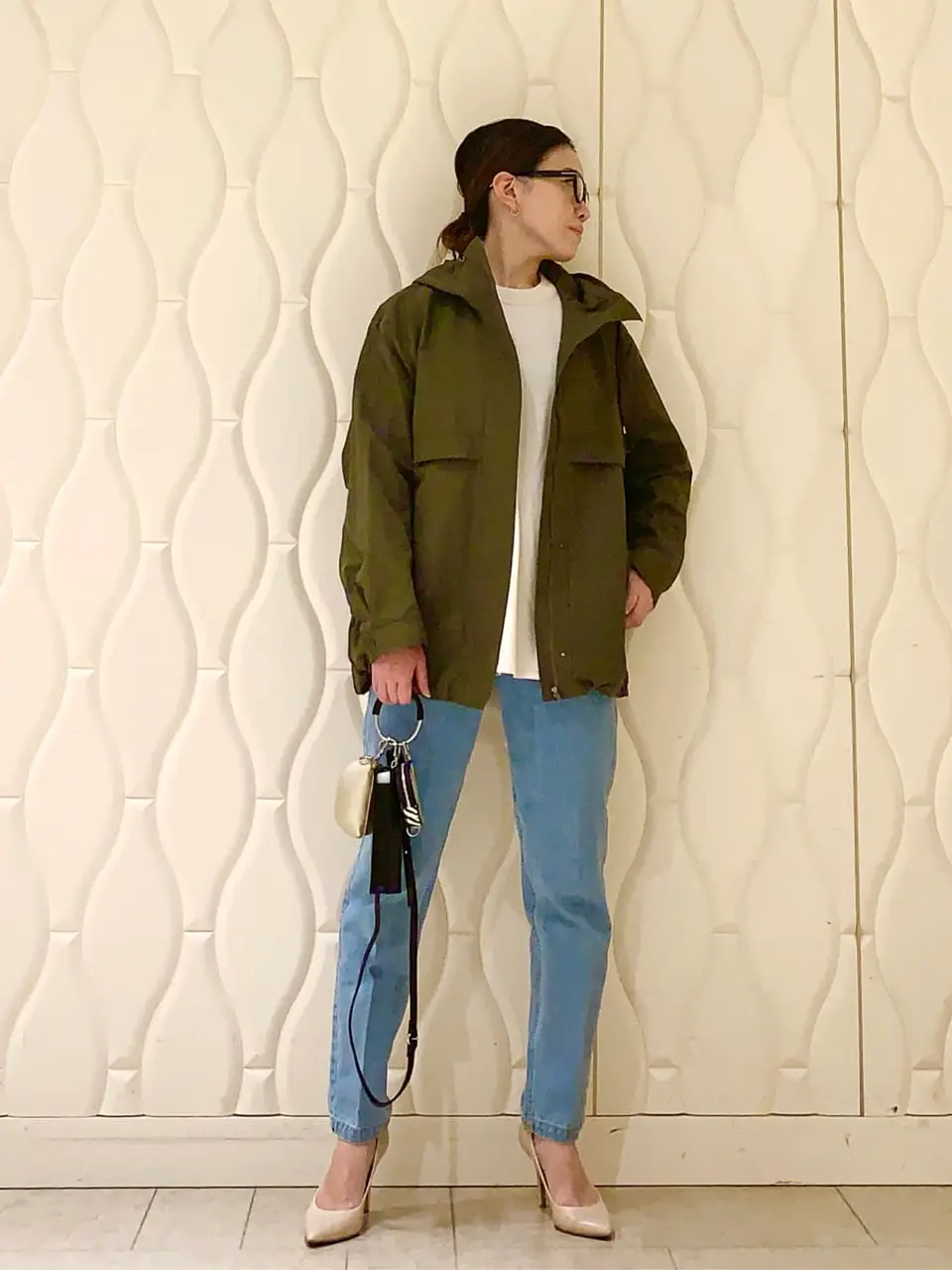 ICB 玉田 コーディネート画像