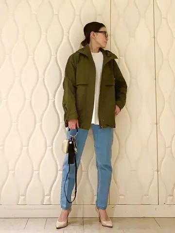 ICB 玉田 コーディネート画像