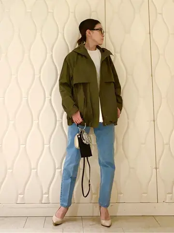 ICB 玉田 コーディネート画像